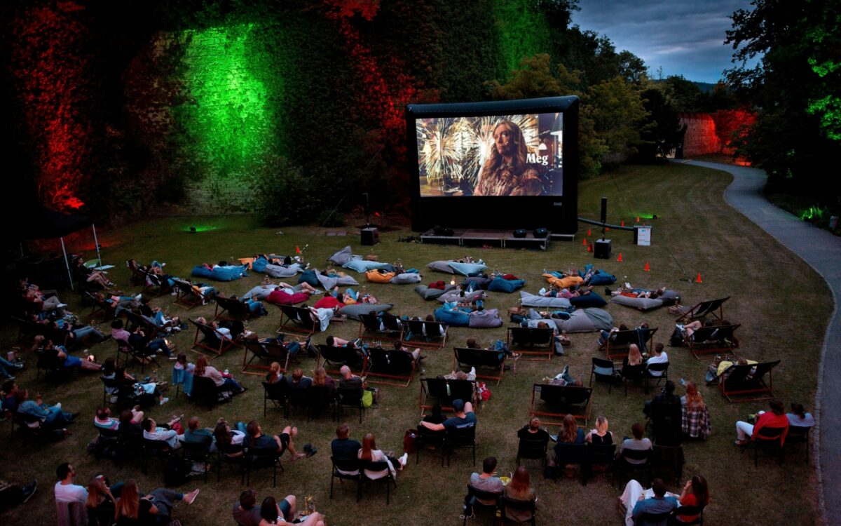 Festungsflimmern